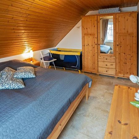 Ferienhaus Strandlaeufer Neßmersiel Bagian luar foto