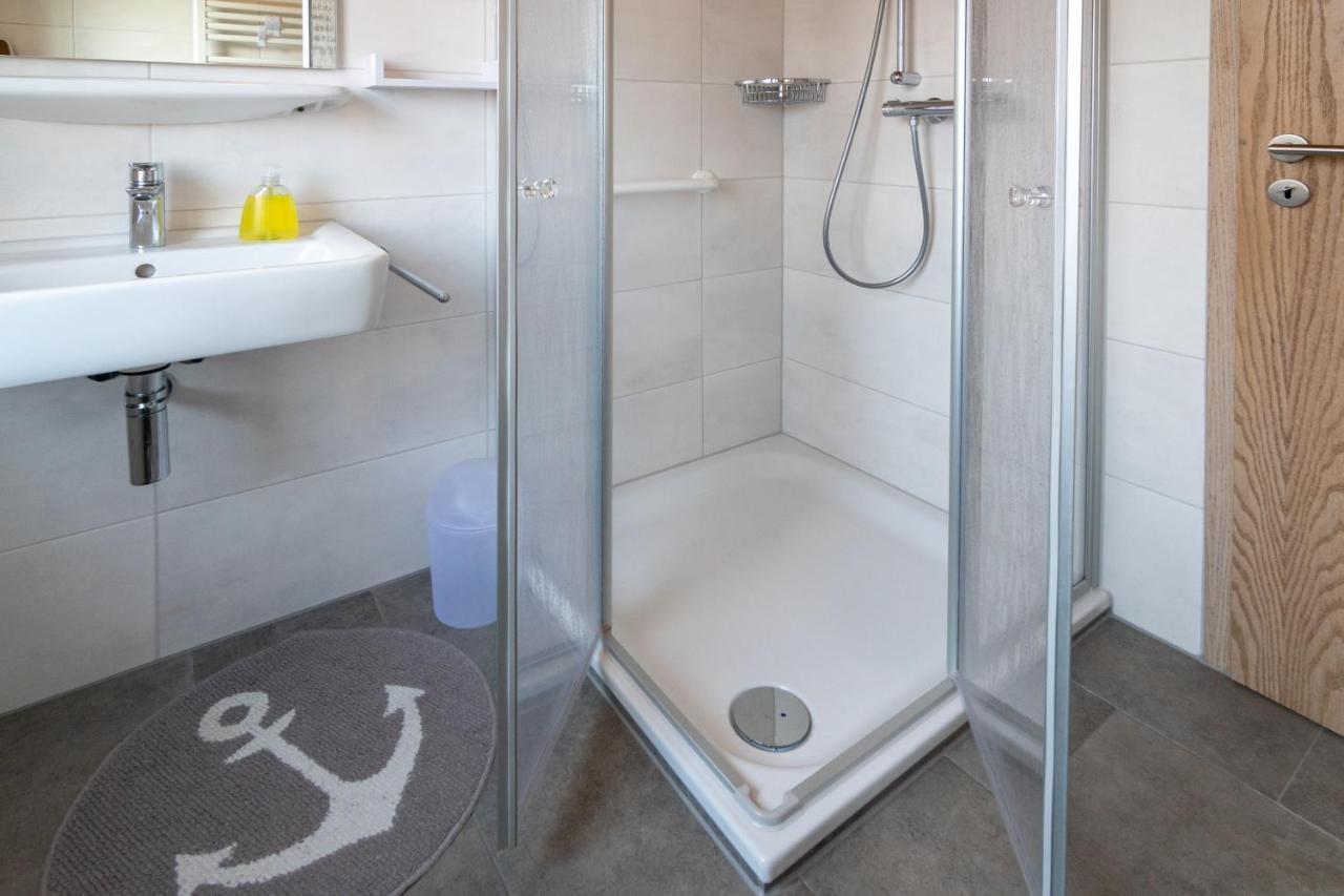 Ferienhaus Strandlaeufer Neßmersiel Bagian luar foto