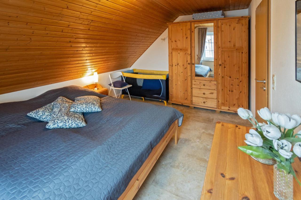 Ferienhaus Strandlaeufer Neßmersiel Bagian luar foto